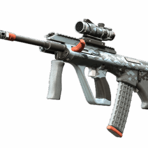 StatTrak™ AUG | Trigger Discipline (Factory New)