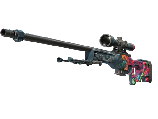 StatTrak™ AWP | Hyper Beast (Field-Tested)