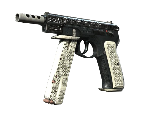 StatTrak™ CZ75-Auto | Imprint (Field-Tested)