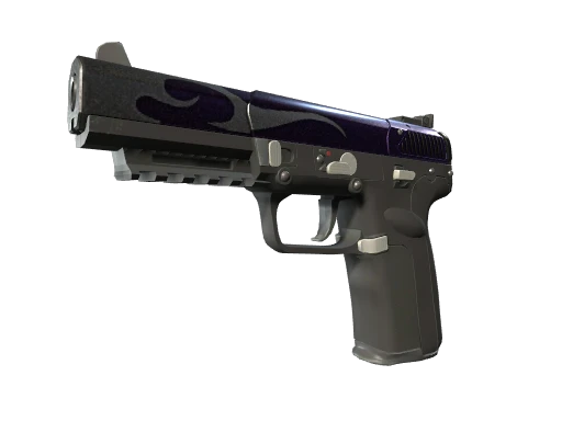 StatTrak™ Five-SeveN | Flame Test (Factory New)