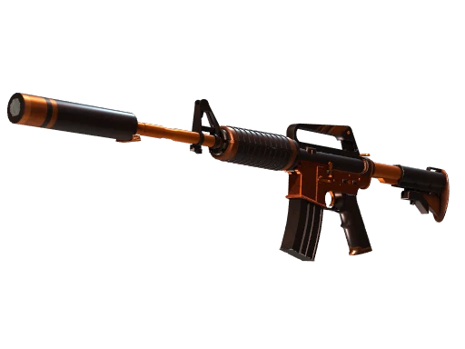 StatTrak™ M4A1-S | Atomic Alloy (Minimal Wear)