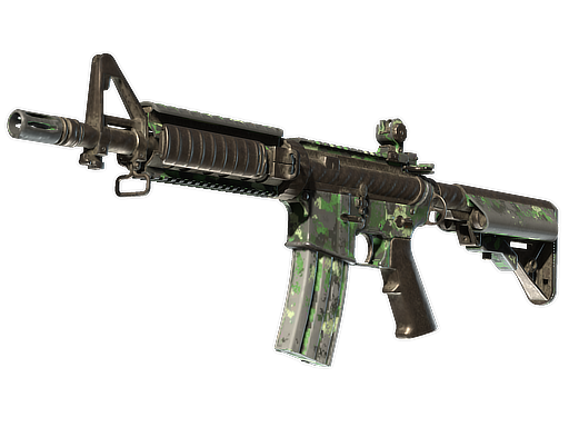 StatTrak™ M4A4 | Choppa (Battle-Scarred)