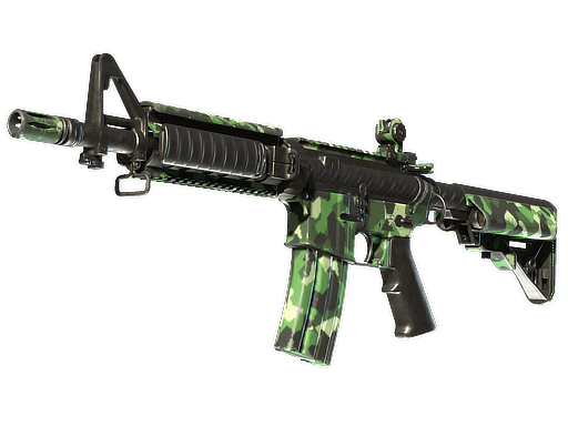StatTrak™ M4A4 | Choppa (Field-Tested)