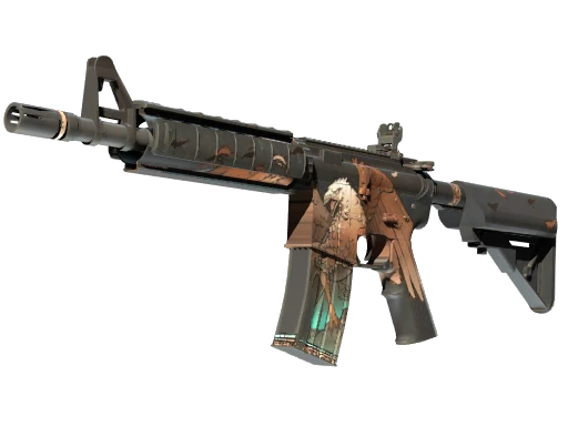 StatTrak™ M4A4 | Griffin (Field-Tested)