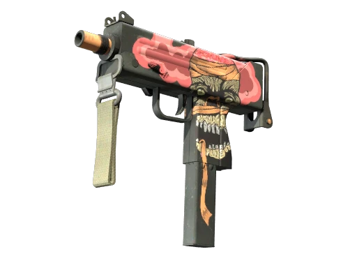 StatTrak™ MAC-10 | Curse (Factory New)