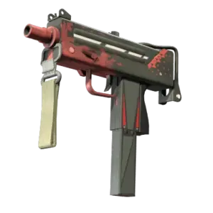 StatTrak™ MAC-10 | Tatter (Factory New)