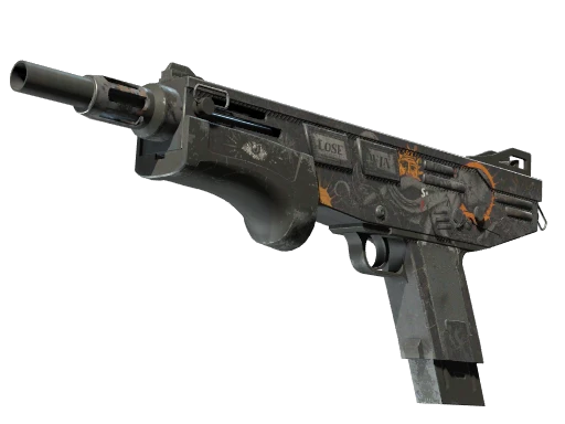 StatTrak™ MAG-7 | Foresight (Field-Tested)