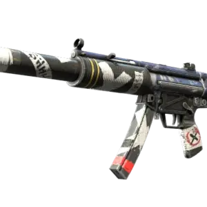 StatTrak™ MP5-SD | Kitbash (Factory New)