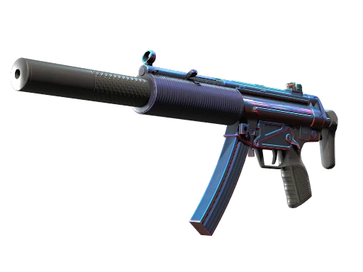 StatTrak™ MP5-SD | Liquidation (Minimal Wear)