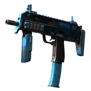 StatTrak™ MP7 | Cirrus (Battle-Scarred)