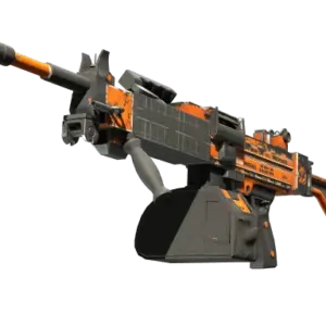 StatTrak™ Negev | dev_texture (Field-Tested)