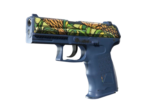 StatTrak™ P2000 | Corticera (Minimal Wear)
