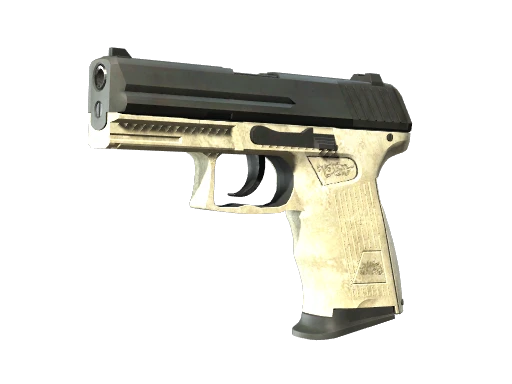 StatTrak™ P2000 | Ivory (Well-Worn)