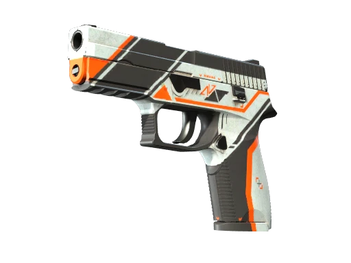 StatTrak™ P250 | Asiimov (Field-Tested)