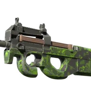 StatTrak™ P90 | Virus (Field-Tested)