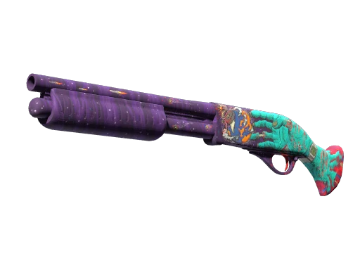 StatTrak™ Sawed-Off | Apocalypto (Minimal Wear)