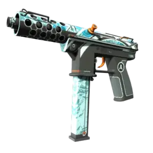 StatTrak™ Tec-9 | Avalanche (Factory New)
