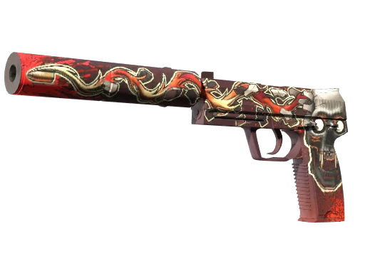 StatTrak™ USP-S | Kill Confirmed (Minimal Wear)