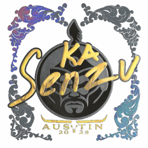 Sticker | Senzu (Holo) | Austin 2025