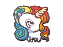 Sticker | Unicorn