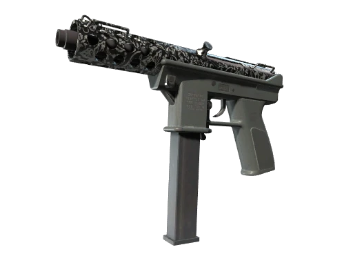 Tec-9 | Cut Out (Minimal Wear)