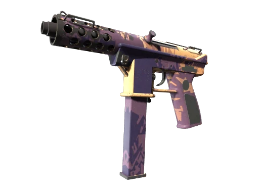 Tec-9 | Sandstorm (Field-Tested)