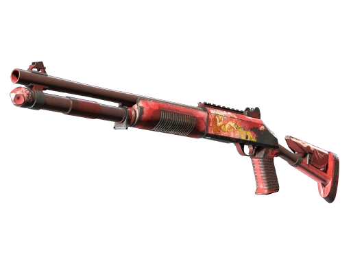 XM1014 | Tranquility (Field-Tested)