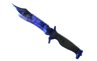 ★ Bowie Knife | Doppler (Minimal Wear)