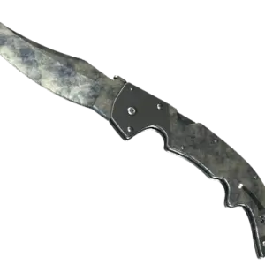 ★ Falchion Knife | Stained (Battle-Scarred)