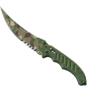 ★ Flip Knife | Forest DDPAT (Minimal Wear)