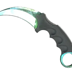★ Karambit | Gamma Doppler Phase 4 (Factory New)
