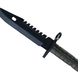 ★ M9 Bayonet | Blue Steel (Field-Tested)