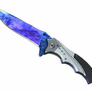★ Nomad Knife | Doppler Sapphire (Minimal Wear)