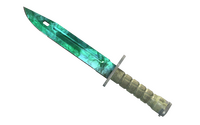 ★ StatTrak™ Bayonet | Gamma Doppler (Minimal Wear)