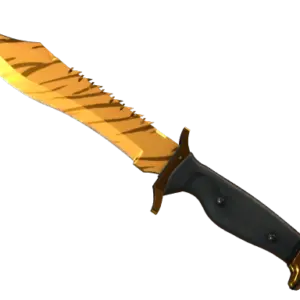 ★ StatTrak™ Bowie Knife | Tiger Tooth (Factory New)