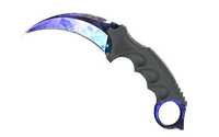 ★ StatTrak™ Karambit | Doppler (Minimal Wear)