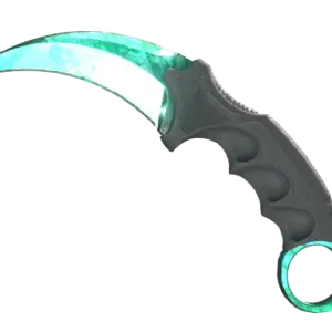 ★ StatTrak™ Karambit | Gamma Doppler Phase 2 (Minimal Wear)