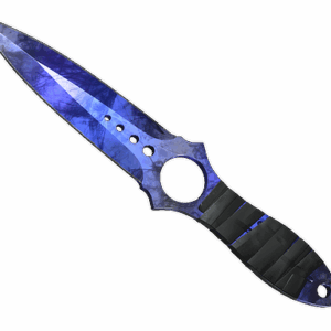 ★ StatTrak™ Skeleton Knife | Doppler Phase 4 (Minimal Wear)