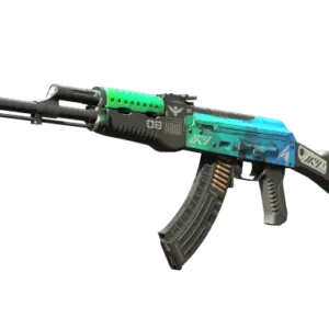 AK-47 | Ice Coaled (Well-Worn)
