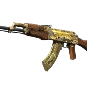AK-47 | Panthera onca (Well-Worn)