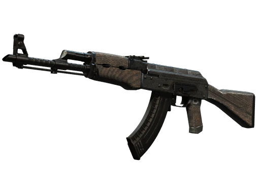 AK-47 | Steel Delta (Well-Worn)