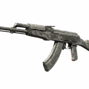 AK-47 | VariCamo Grey (Battle-Scarred)