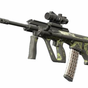 AUG | Commando Company (Battle-Scarred)