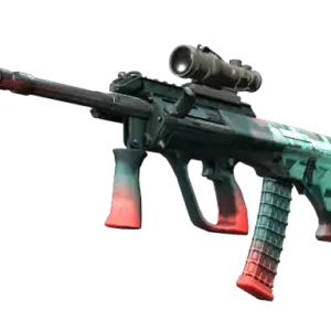 AUG | Momentum (Battle-Scarred)