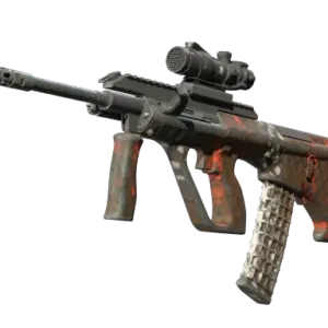 AUG | Sweeper (Well-Worn)