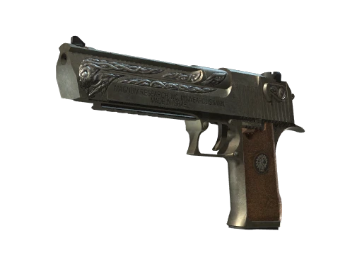 Desert Eagle | Naga (Well-Worn)