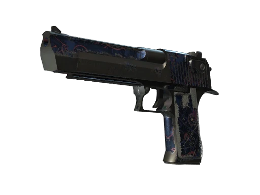 Desert Eagle | Night Heist (Battle-Scarred)