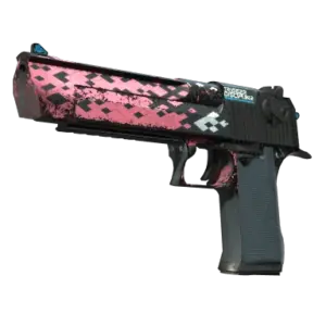 Desert Eagle | Trigger Discipline (Battle-Scarred)