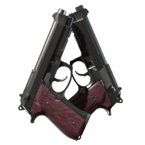 Dual Berettas | BorDeux (Minimal Wear)