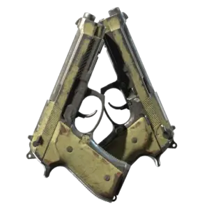 Dual Berettas | Colony (Battle-Scarred)